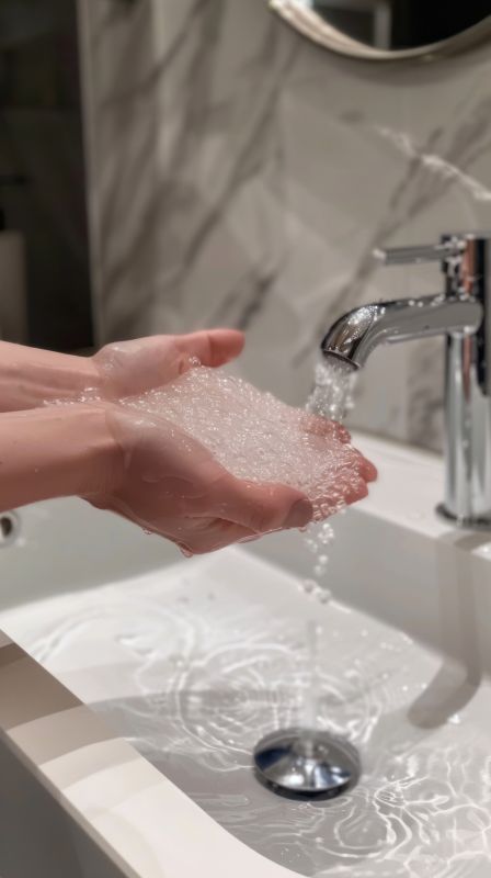 Touchless Faucet