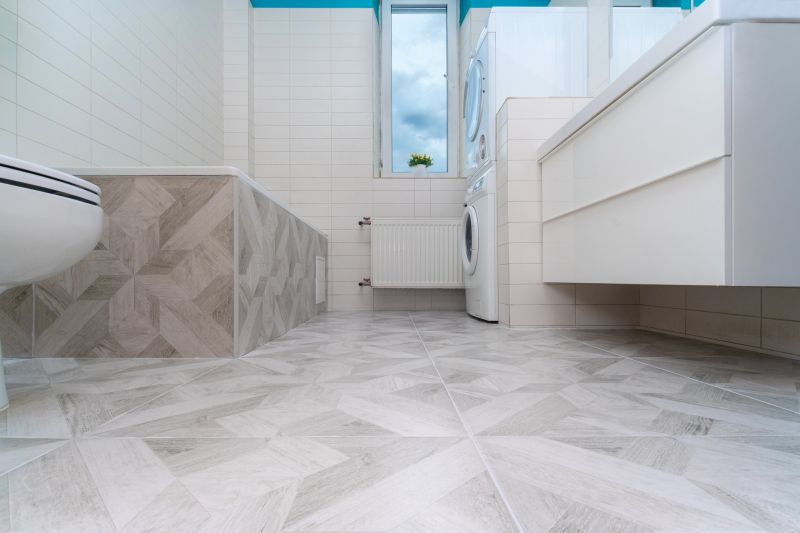 Floor and Wall Tile Designs
