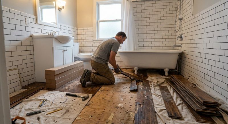 Top Bathroom Remodeling Companies in Jonesborough, TN