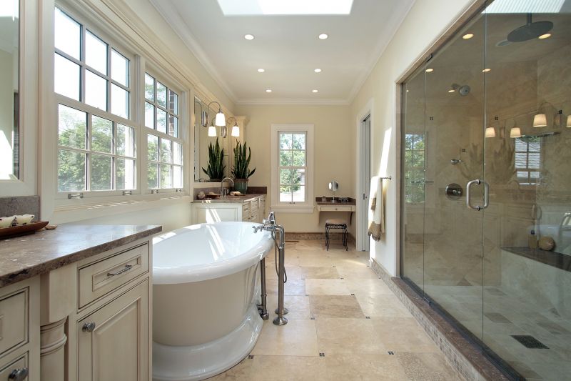 Accessible Bath Remodel detail